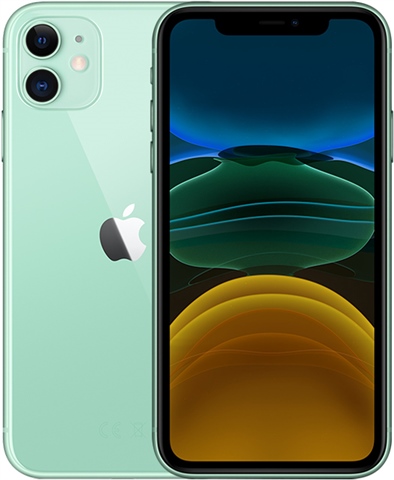 Apple iPhone 11 128GB Verde, Livre C - CeX (PT): - Buy, Sell, Donate